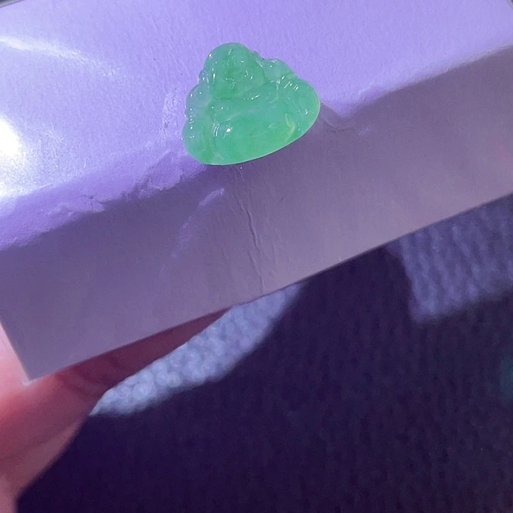 未镶嵌定制翡翠翡翠
