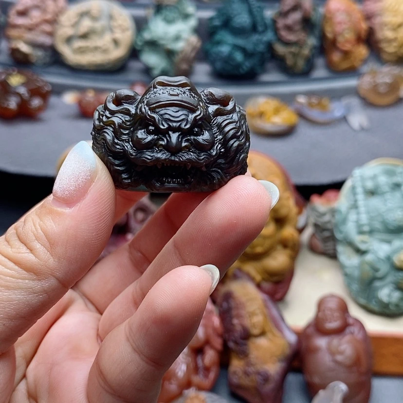 【闪购商品】未镶嵌定制石英质玉扳指J***n