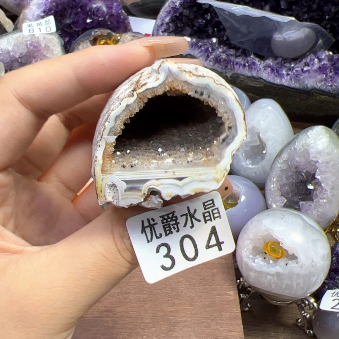 未镶嵌大型摆件（非配饰）水晶304