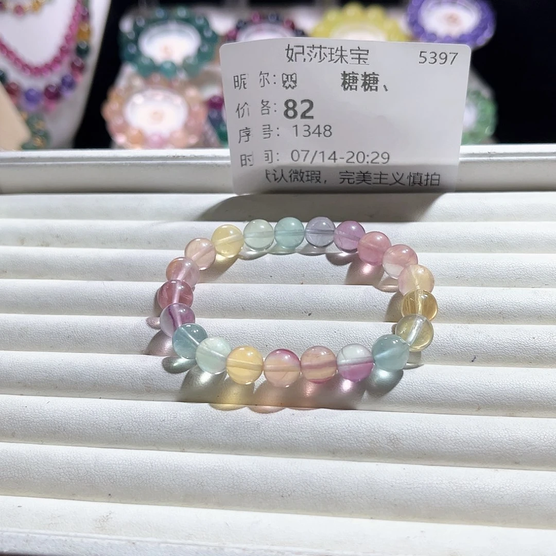 萤石未镶嵌萤石萤石