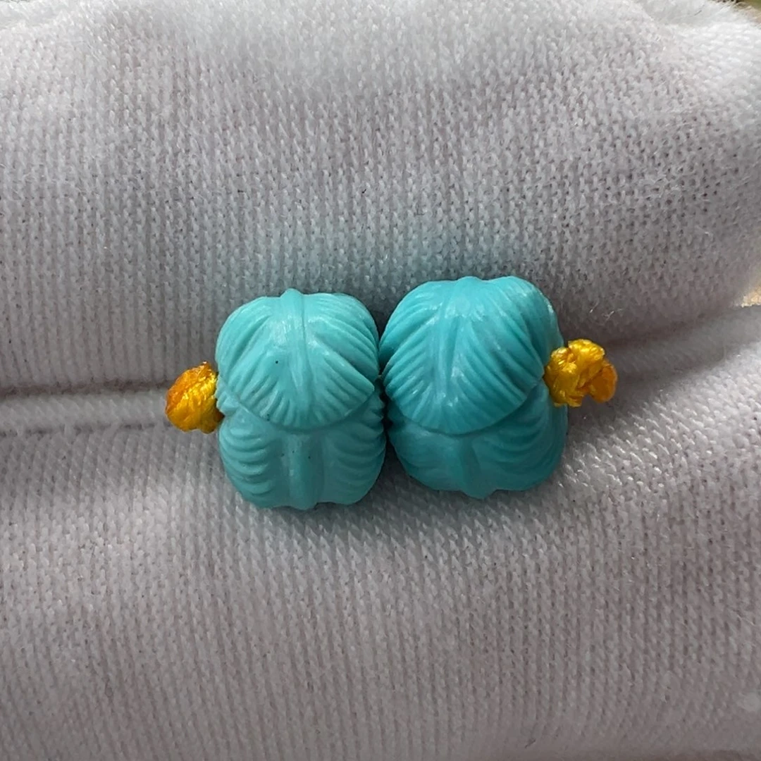 未镶嵌绿松石配饰8.6