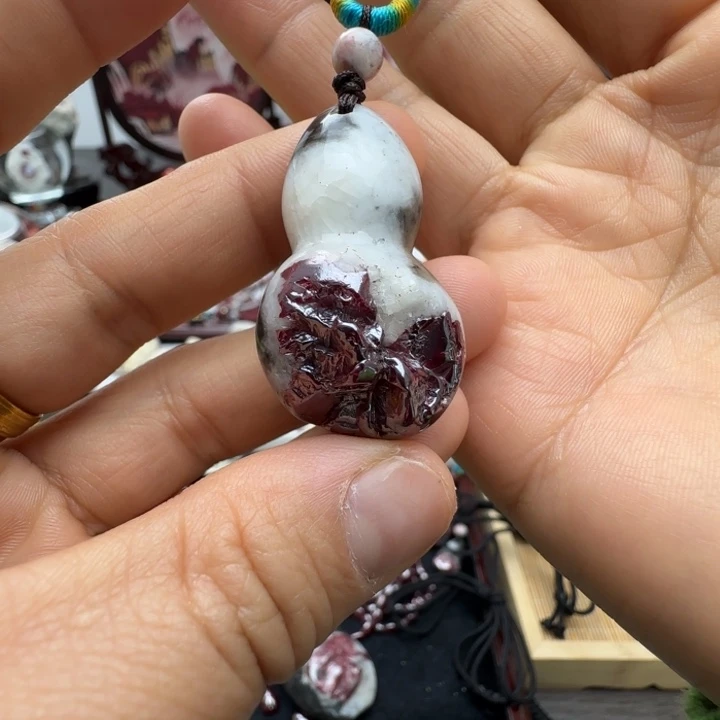 柔***光天然辰砂00000000000048