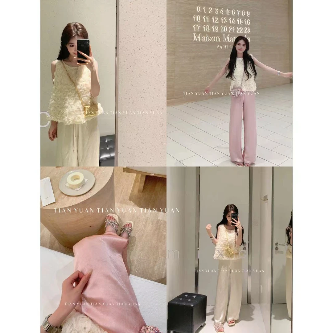 甜美 ●【解压裤】休闲裤预JJX4XXK3011