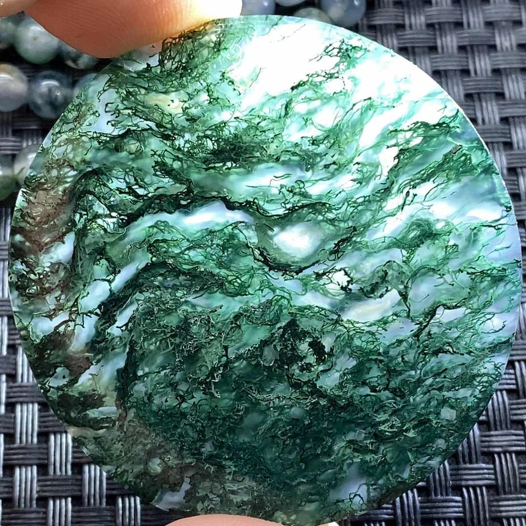 未镶嵌颈饰玛瑙/玉髓我***了
