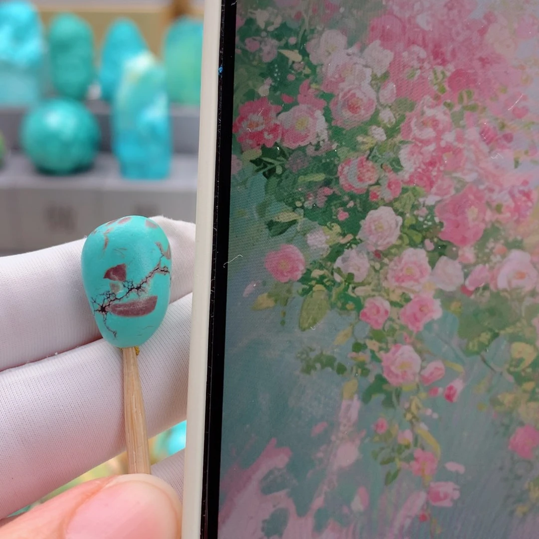 未镶嵌绿松石其他