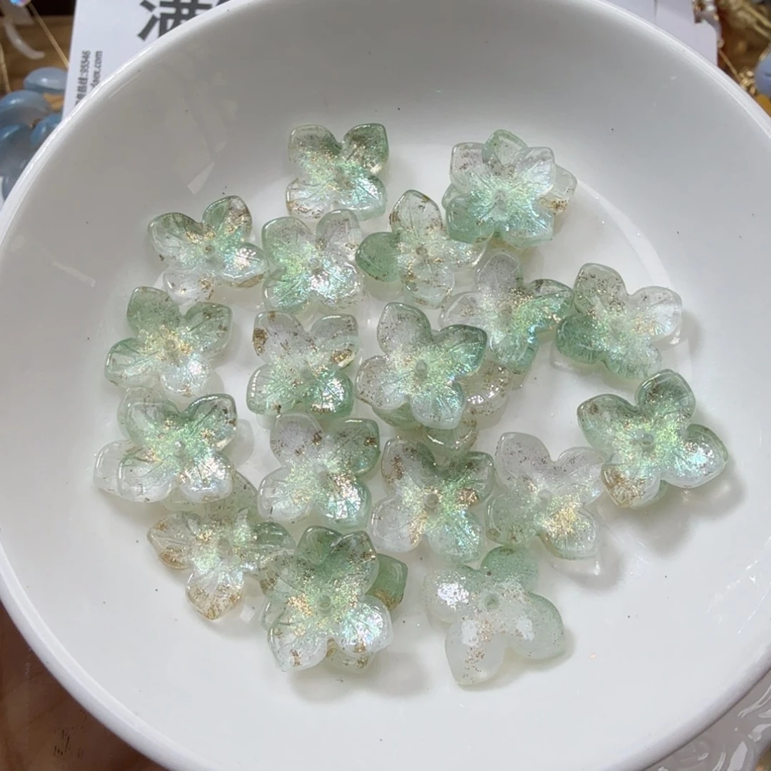 玻璃92号大绣球一百个