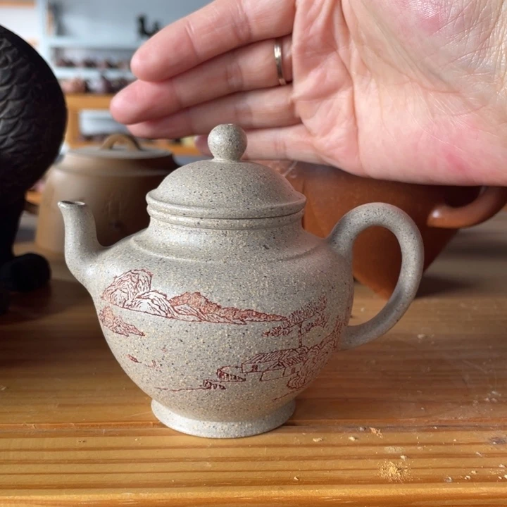 茶壶紫砂宜兴紫砂