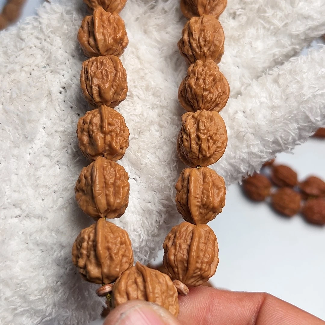 猴头核桃吊坠金蟾17