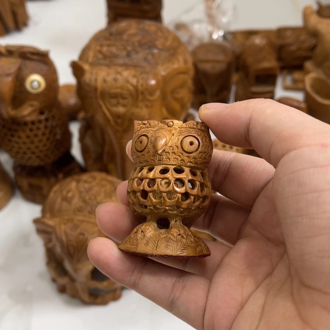 檀香木印度老山檀6克价