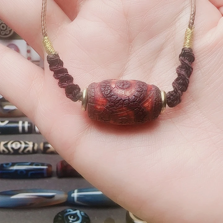 玛瑙/玉髓合金珠宝半成品