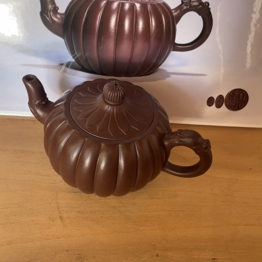 紫砂茶壶紫砂艺术作品