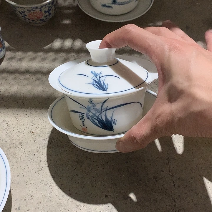 微瑕茶具介意勿拍
