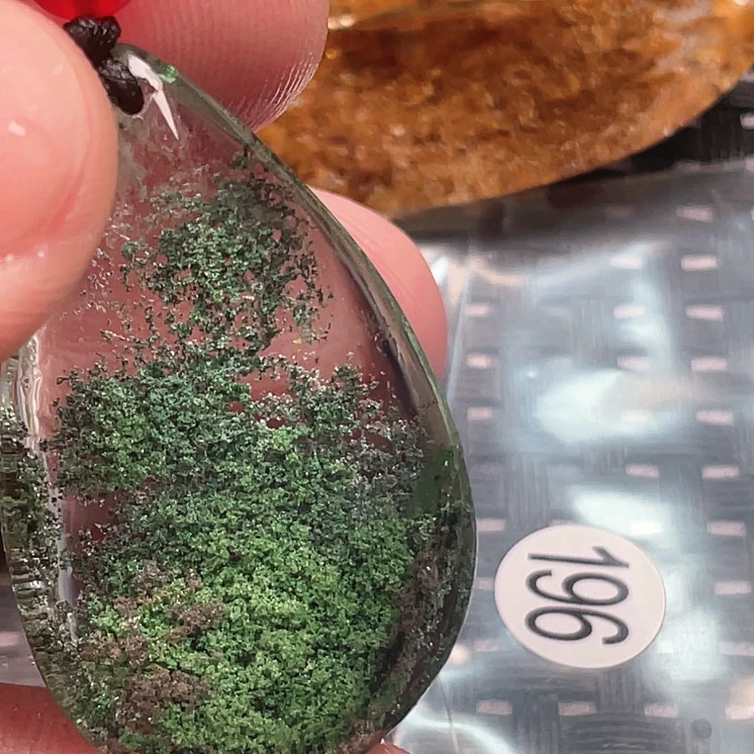 【闪购商品】颈饰未镶嵌水晶温***
