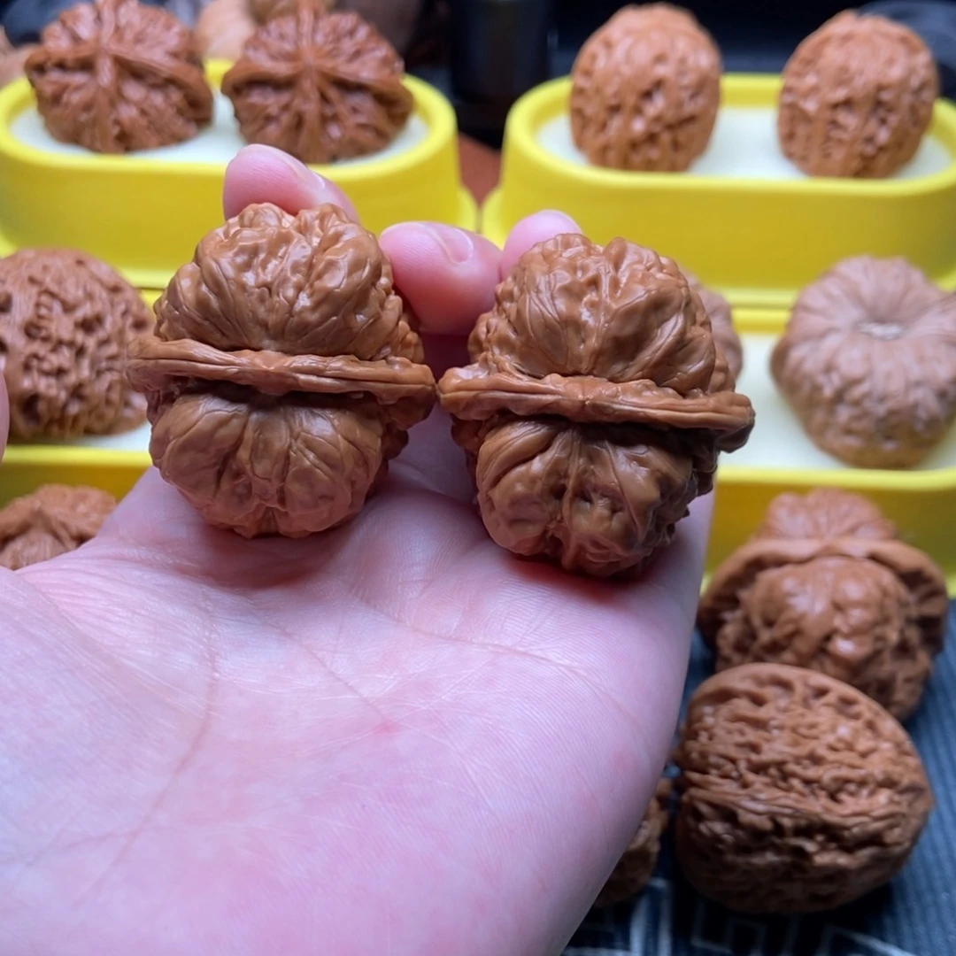 文玩核桃吊坠全品蛙