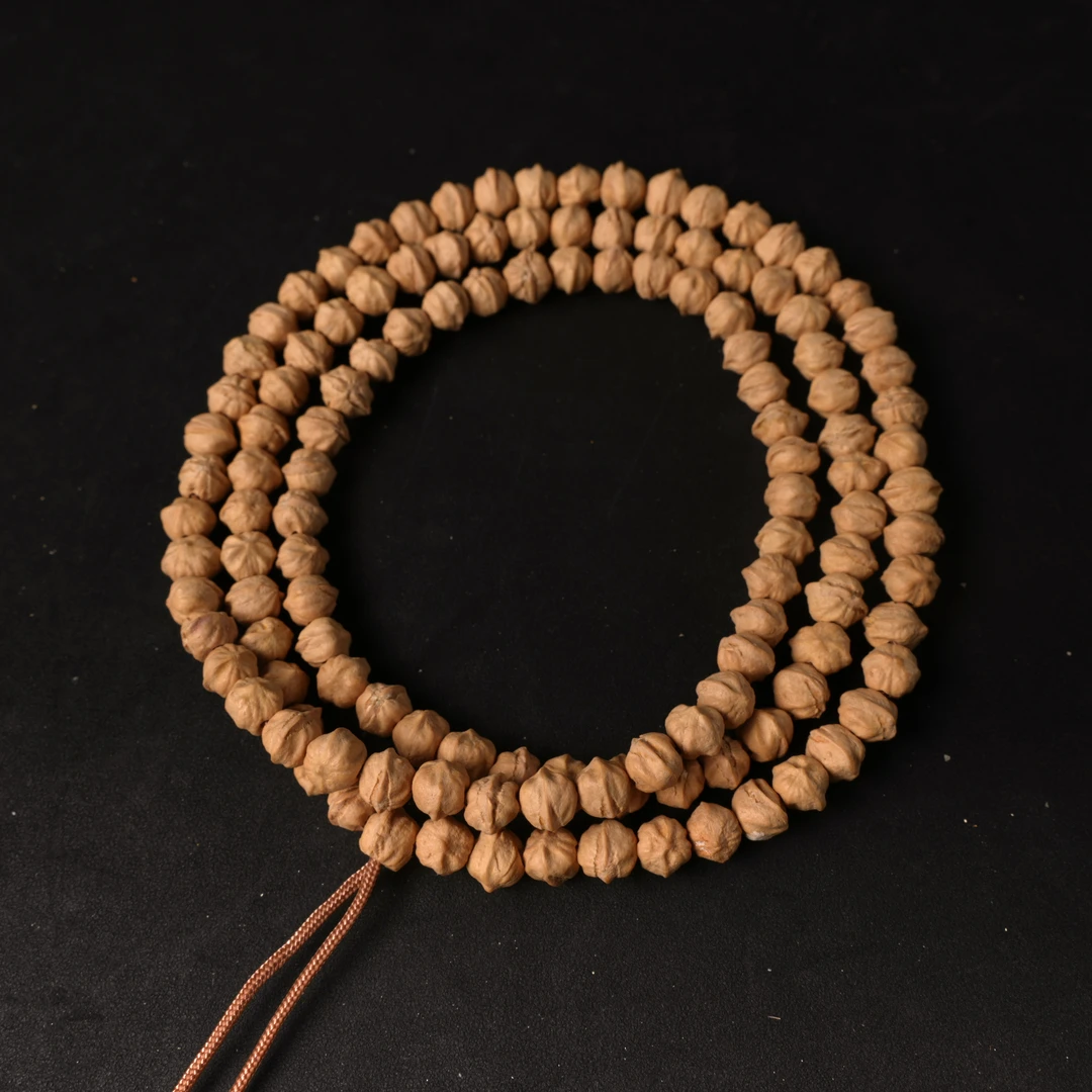 【朝奉文玩】柏香籽（编号 C446）天然文玩柏香长串尺寸 6+