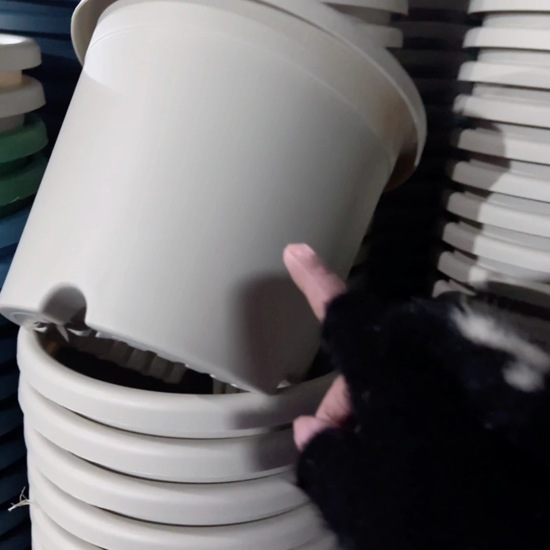 树脂特价3#带拖灰白10套