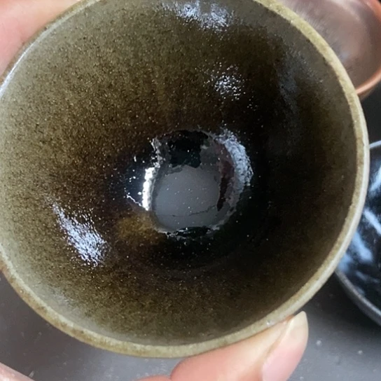 茶盏179 建窑建阳建盏微瑕