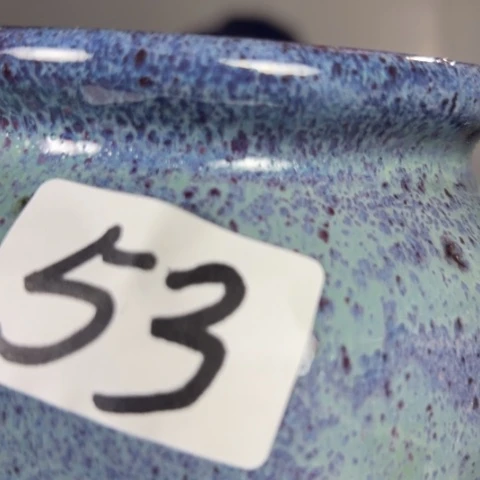 摆件明***1犊泉钧窑作品