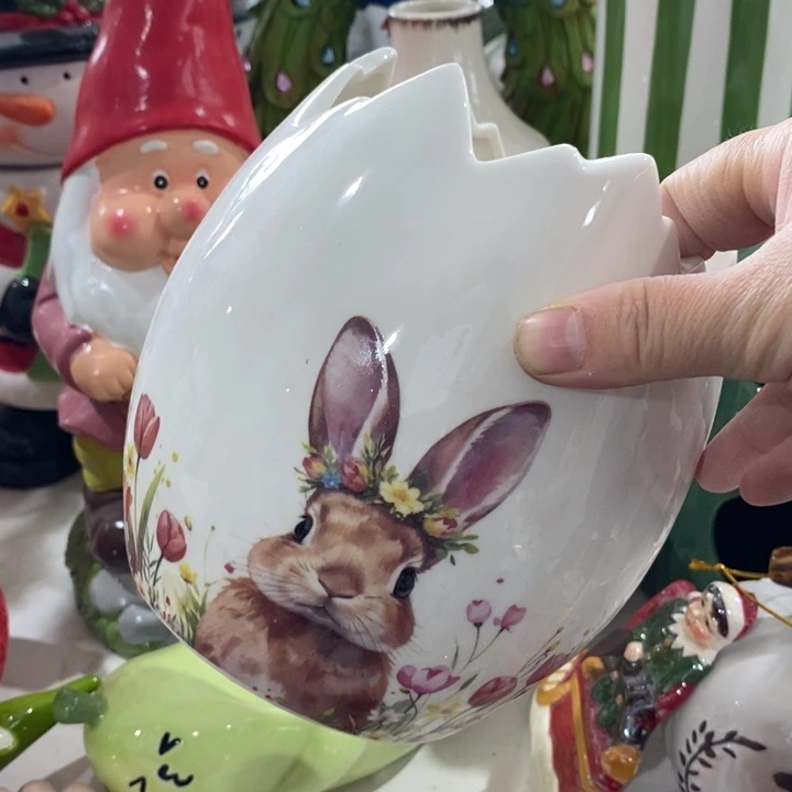 陶瓷树脂工艺摆件