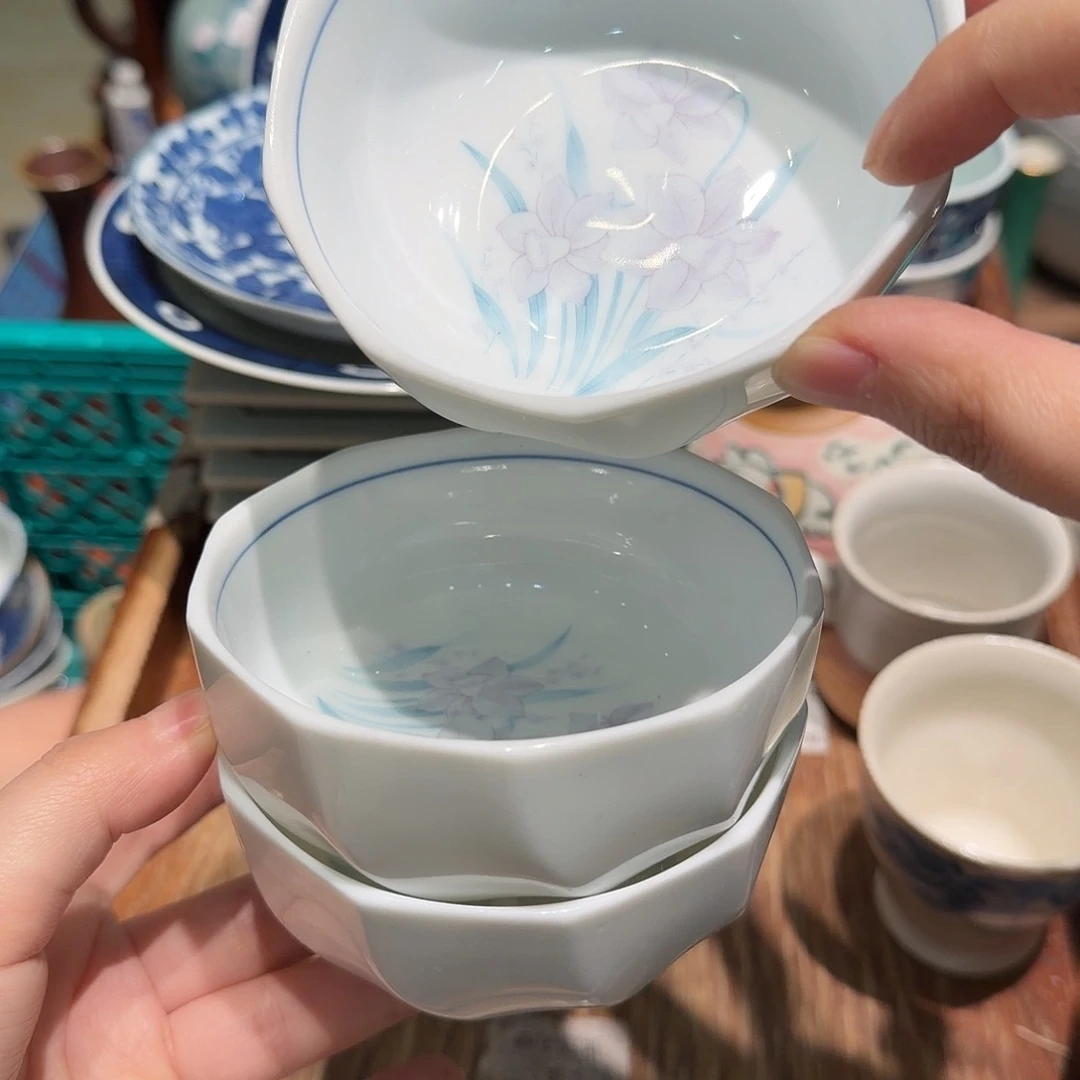 瓷片四十包邮 非全新