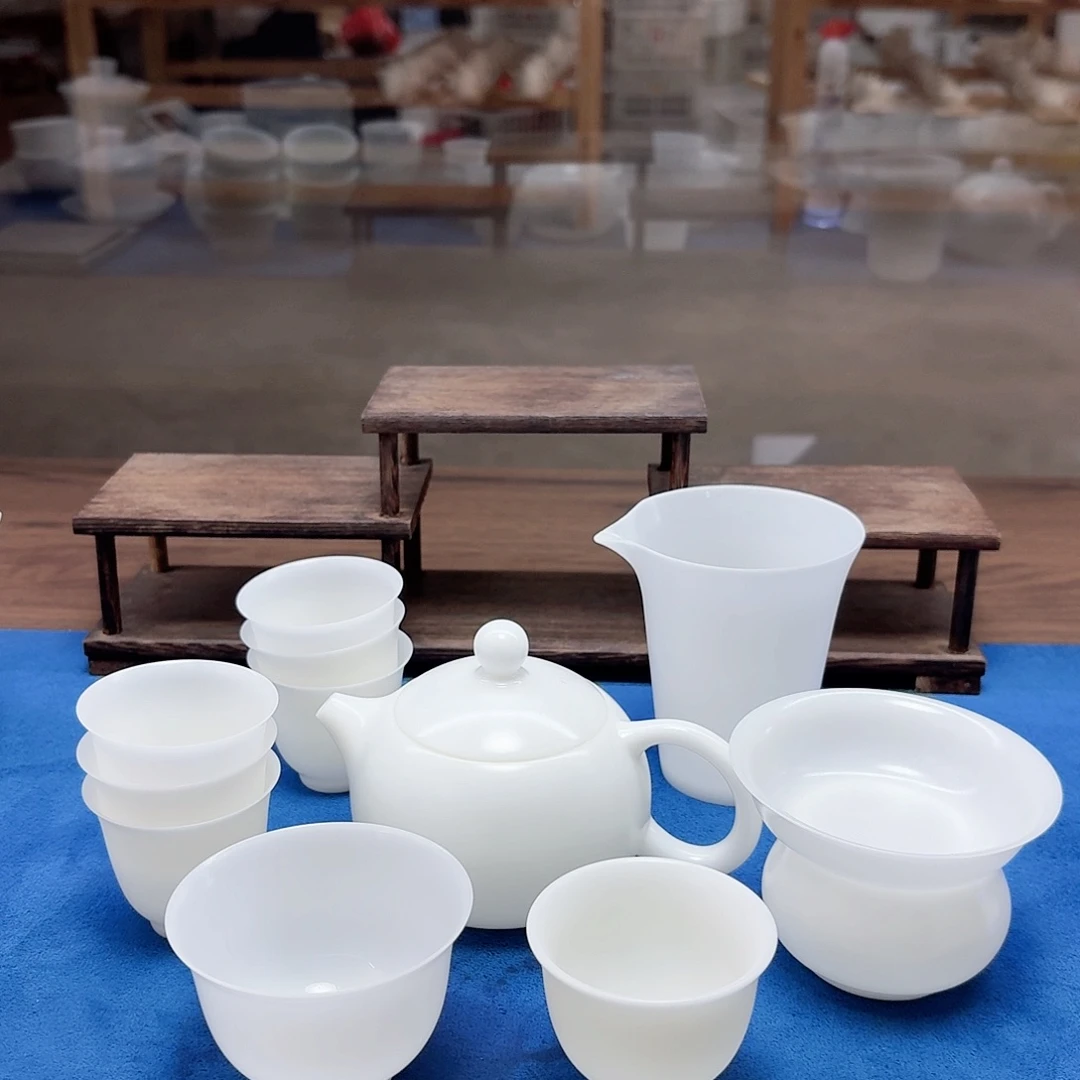 瓷都陈厂长茶具工厂