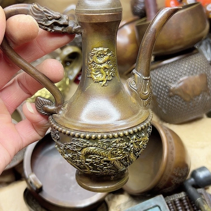 铜铜铜器直播间铜