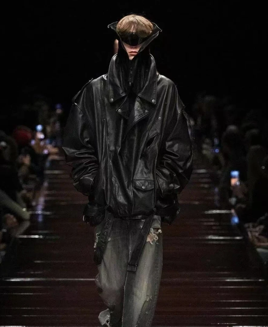 钱老板【可乐全家福】百搭高街时尚休闲卫衣3179