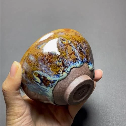 【闪购商品】茶盏-608............