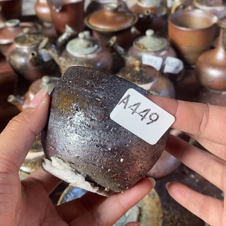 其他柴烧茶器福利