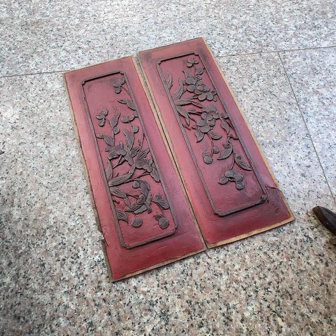 静***啡木木雕等多种工艺制作
