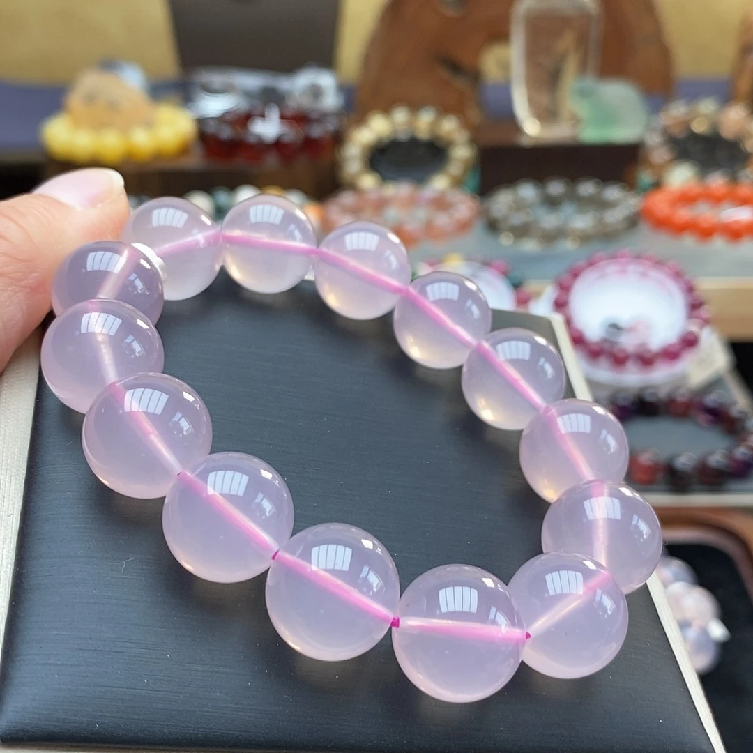 未镶嵌手链水晶手链