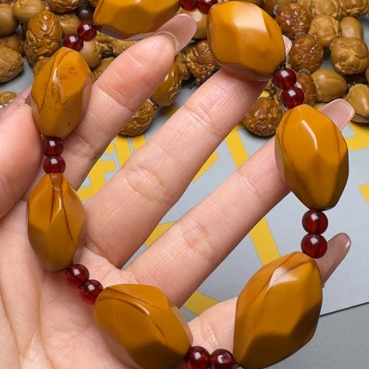 橄榄核手串/手链福利素珠