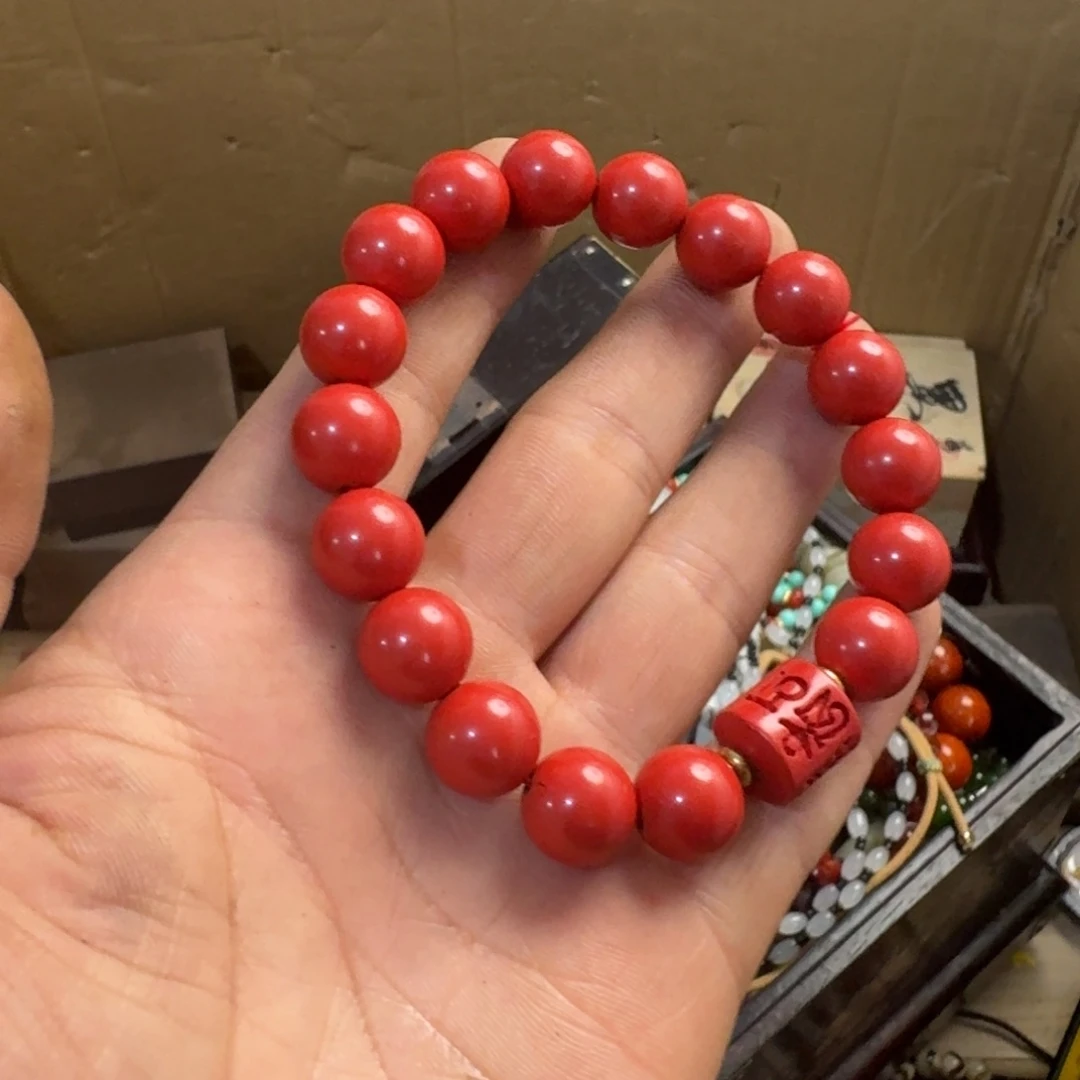 陶瓷手串，多样性发一