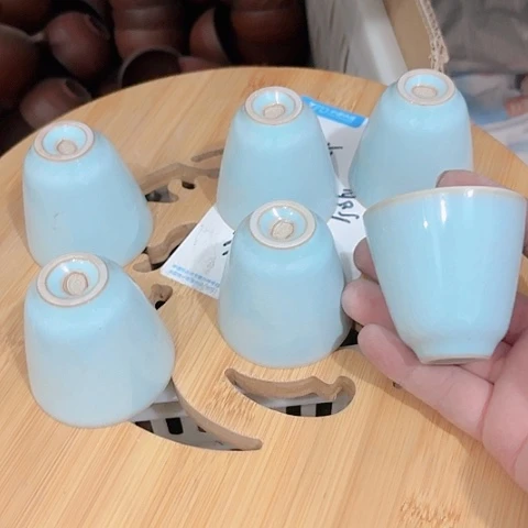 微瑕的一个茶具直播间慎拍