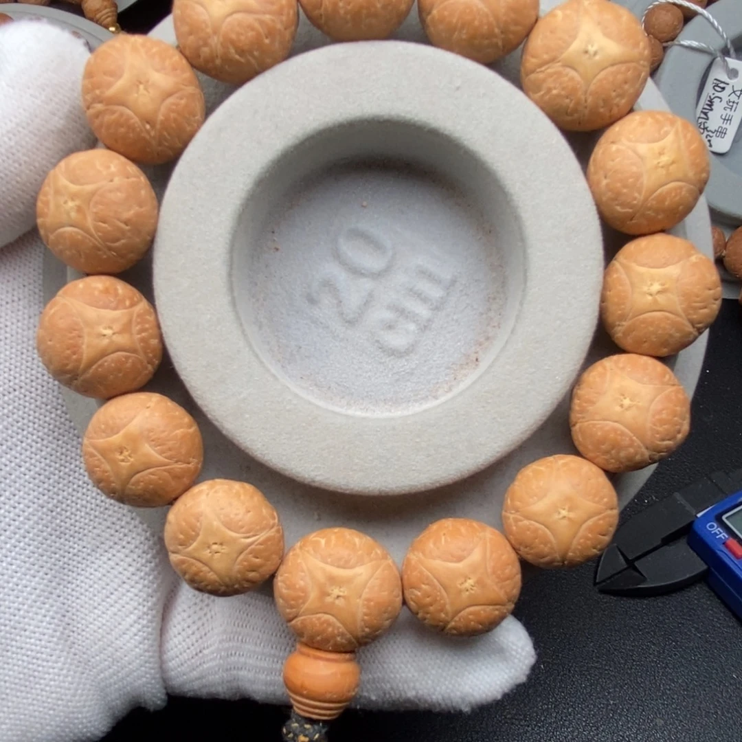 凤眼菩提手串麒麟眼18mm福利款