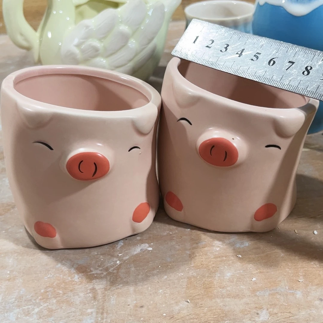 陶瓷花盆特价上新