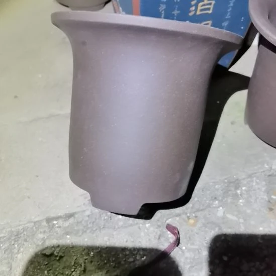 紫砂花盆放漏大促销
