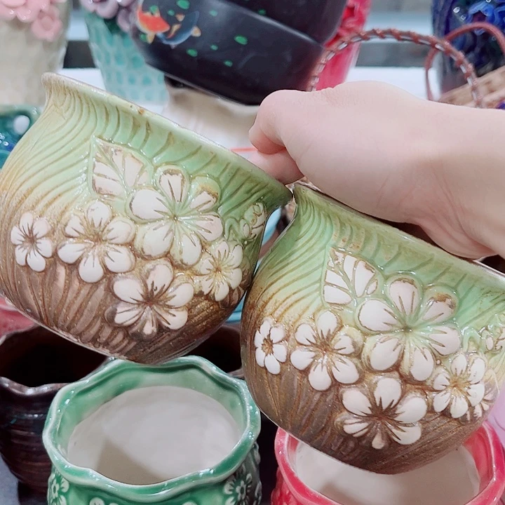 福利花盆厂家直销9.99包邮