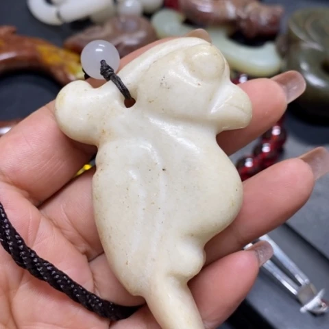 紫金钵盂菩提吊坠