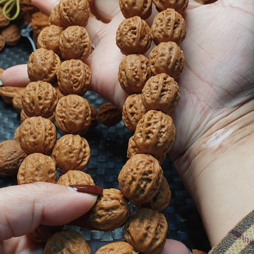 【闪购商品】文玩核桃吊坠脖挂