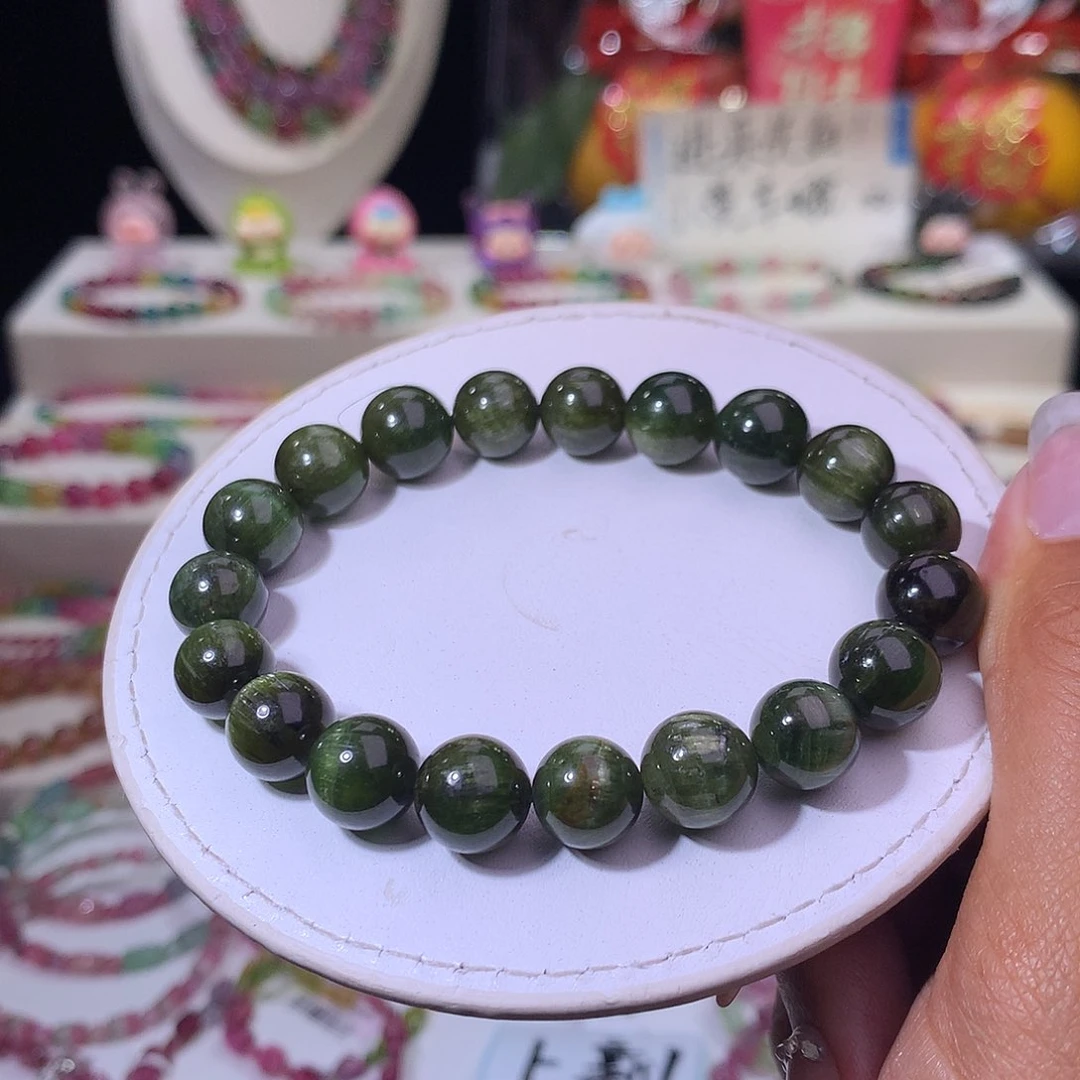 碧玺手链未镶嵌碧玺