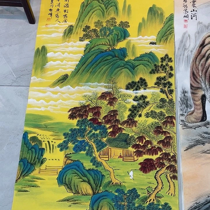 国画重中之重重中之重