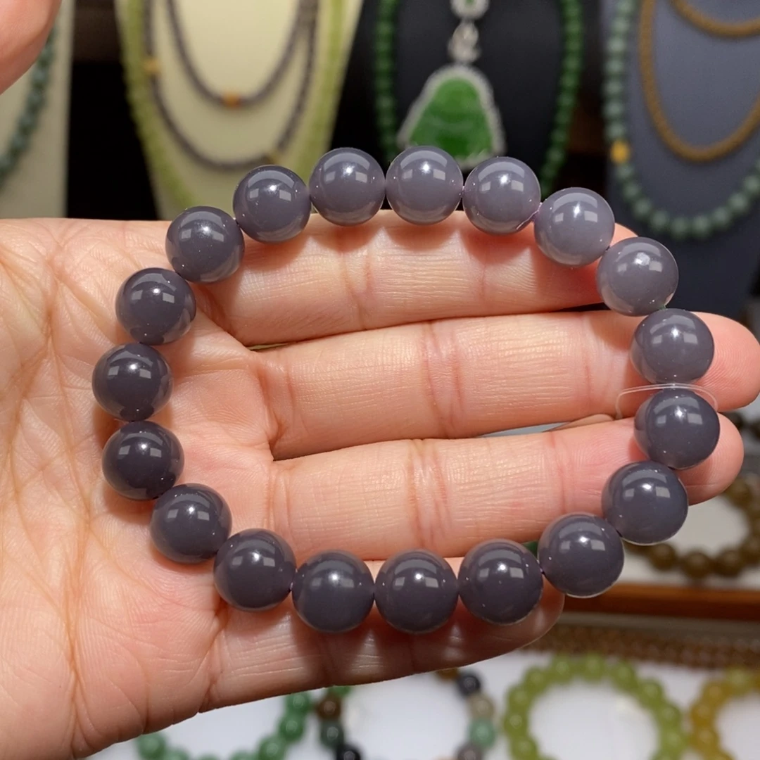 和田玉未镶嵌手串