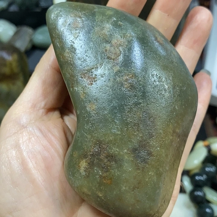 和田玉(糖玉)未镶嵌挂件