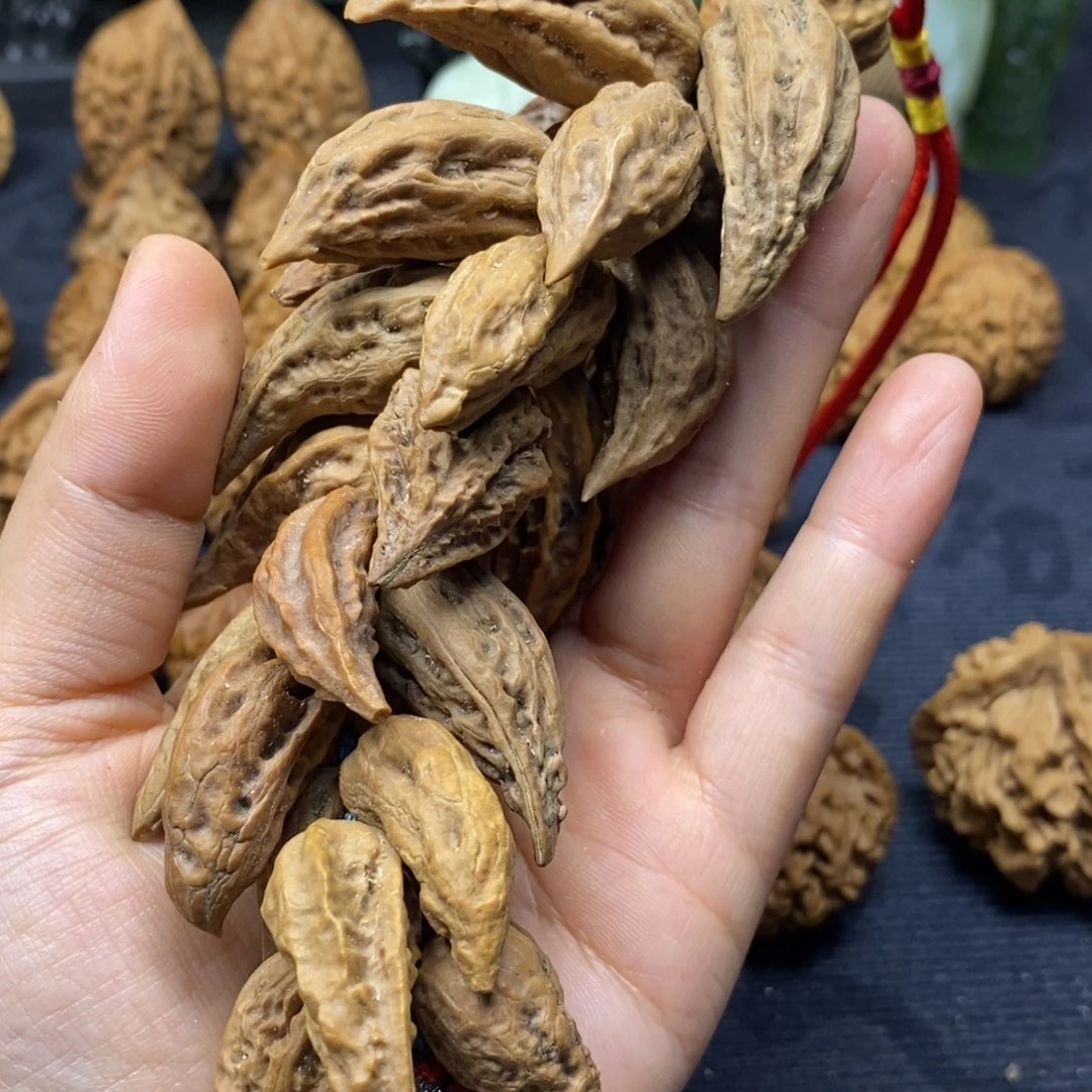 吊坠文玩核桃辣椒