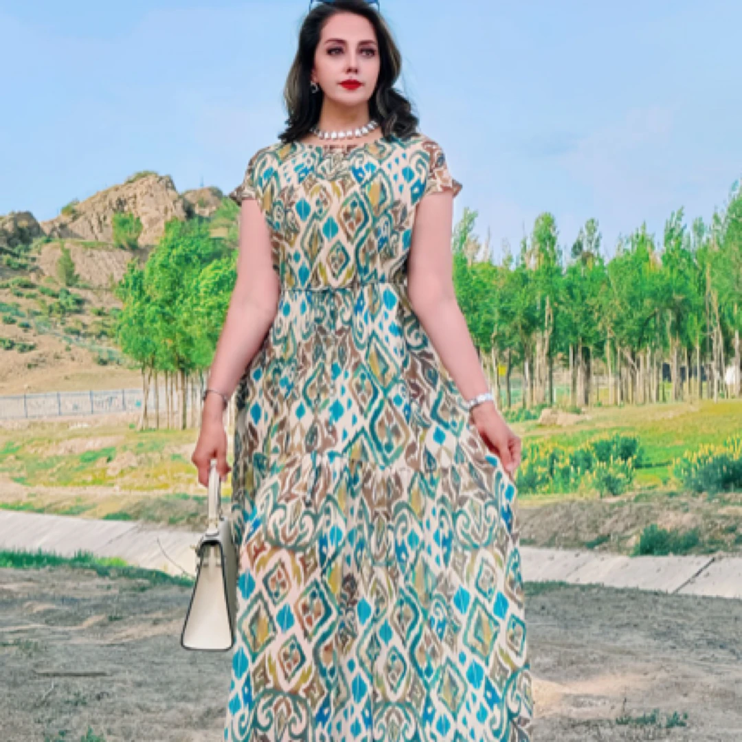 【5924新款连衣裙】带口袋