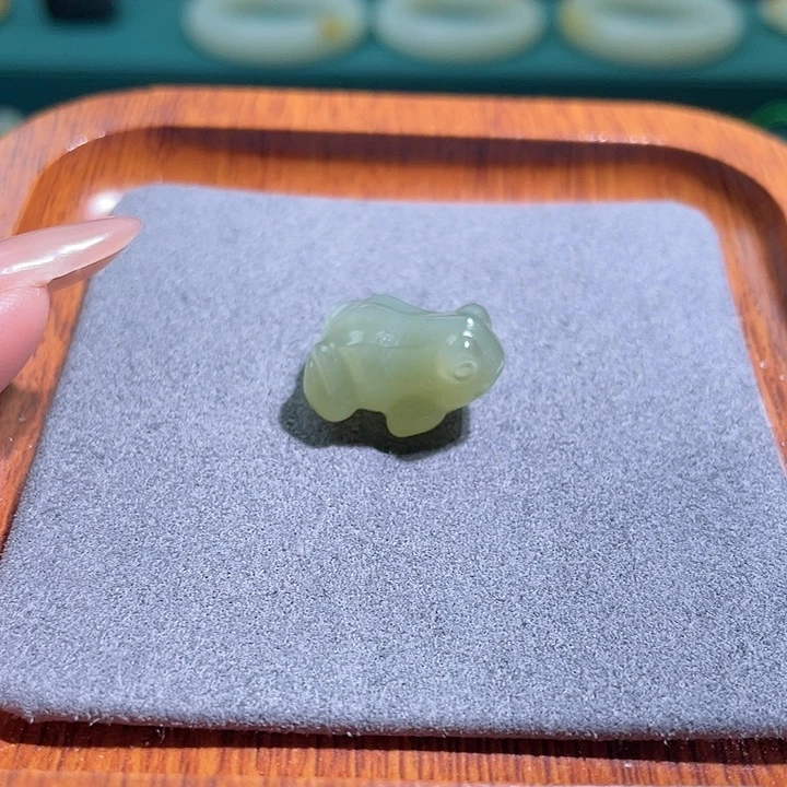 【闪购商品】和田玉颈饰未镶嵌