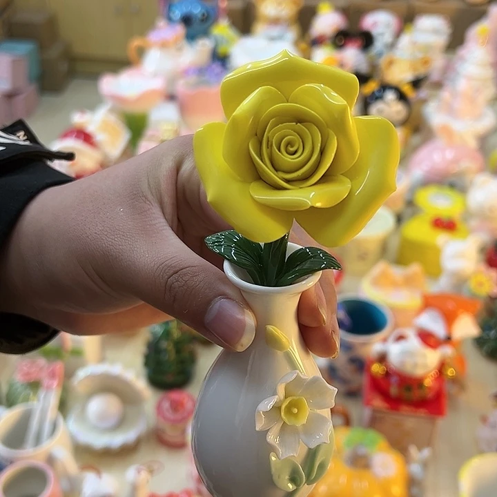 摆件陶瓷等行业的产品