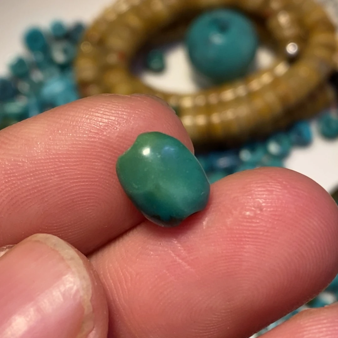 吊坠凤眼菩提青*好看的配饰