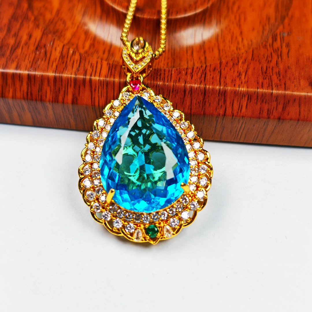 k725-鸿运高端精品时尚款男女通带吊坠多样性发其一